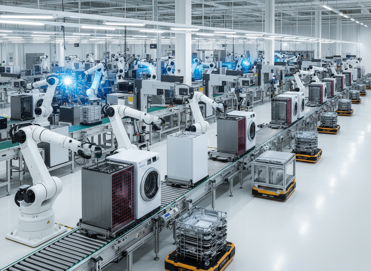  Home Appliance Industry