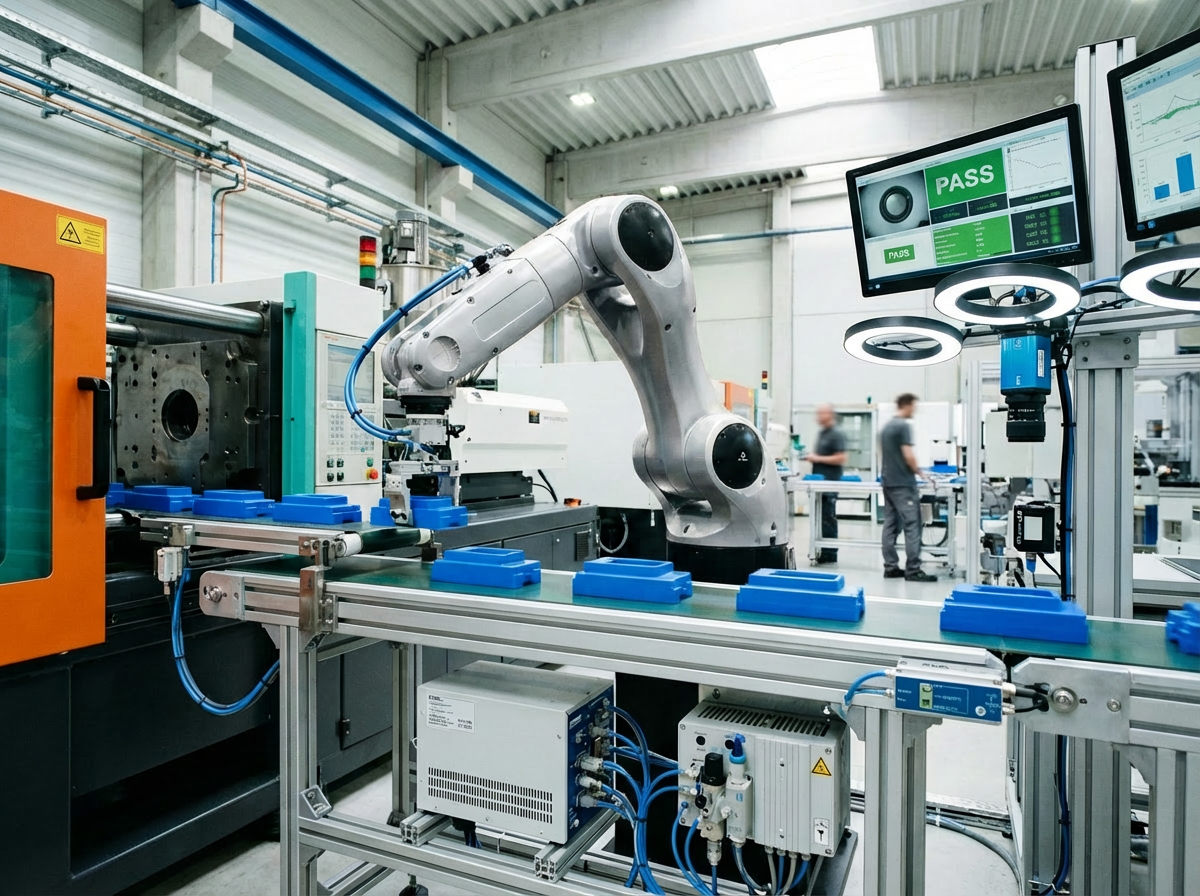 Plastics and Rubber Industry