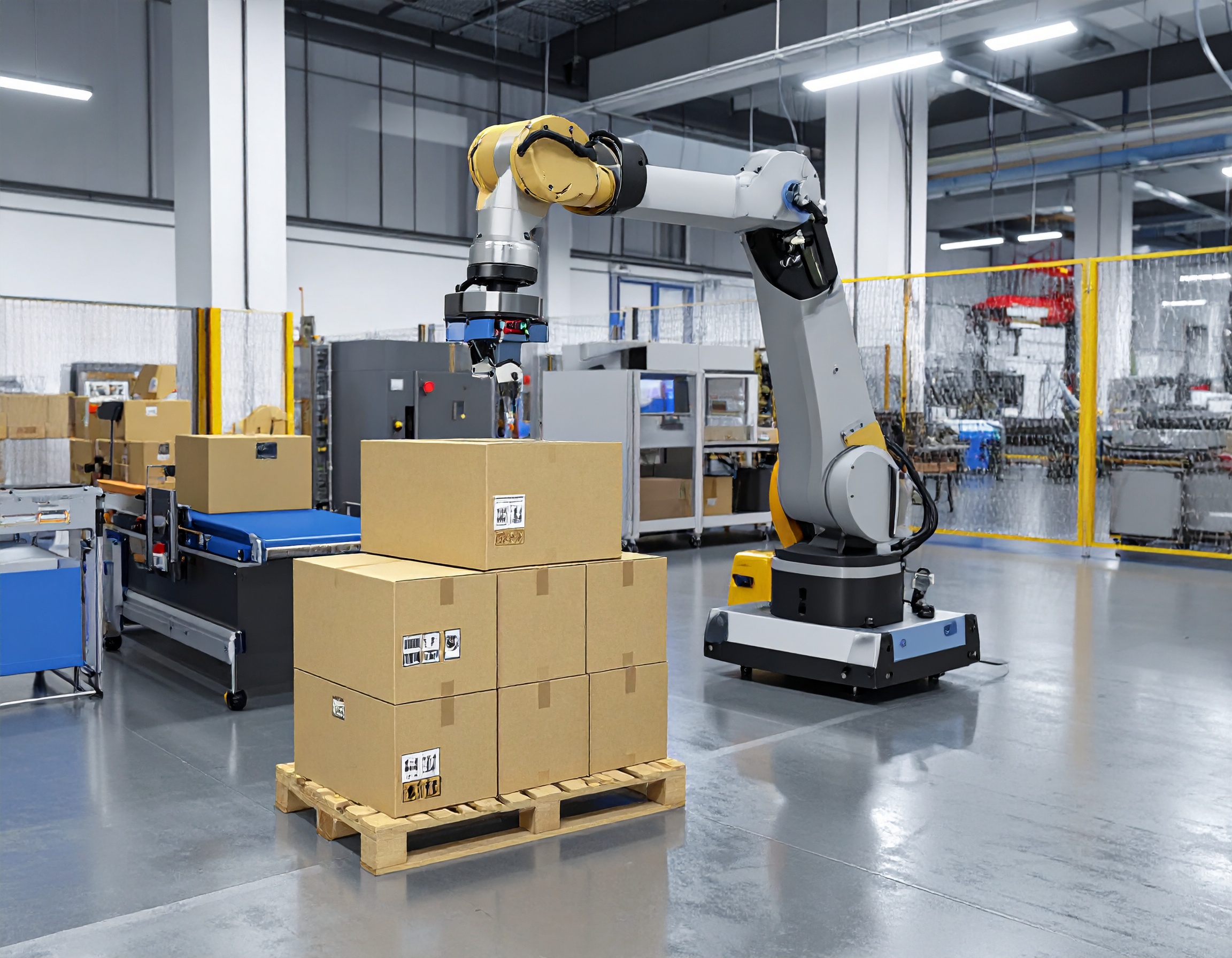 Material Handling Automation
