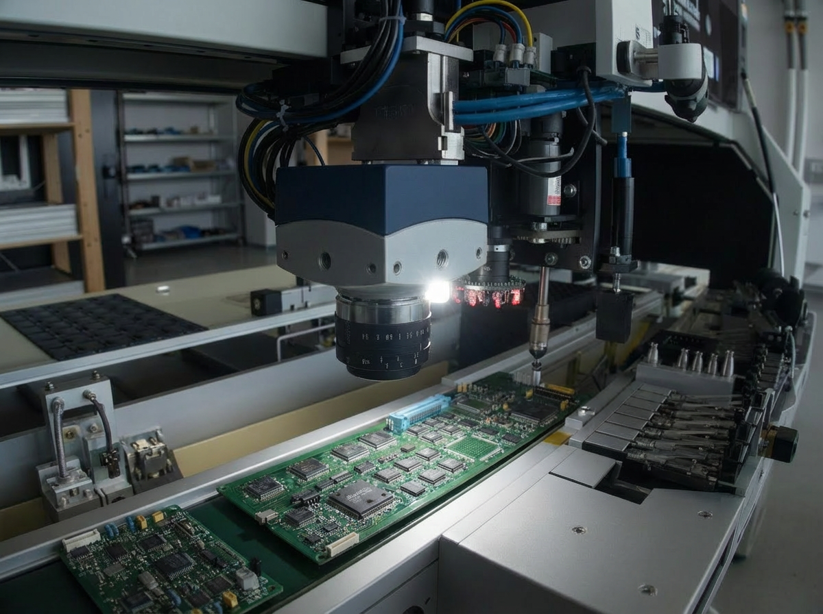 Vision Systems and Quality Inspection